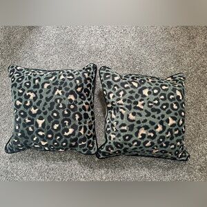 Perigold Velvet Pillows
